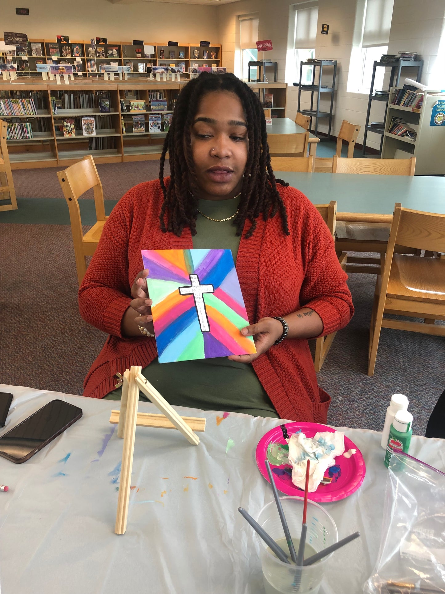 Prophetic Art Bible Study (+2hrs)