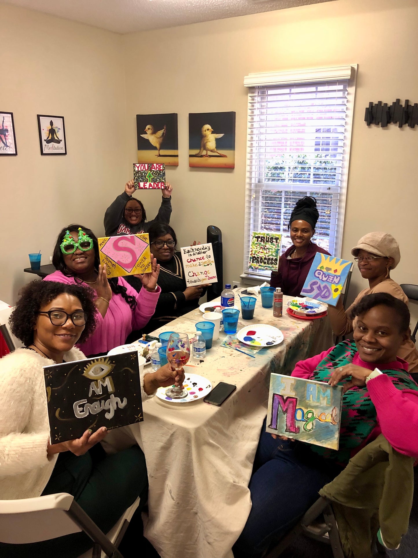 Prophetic Art Bible Study (+2hrs)