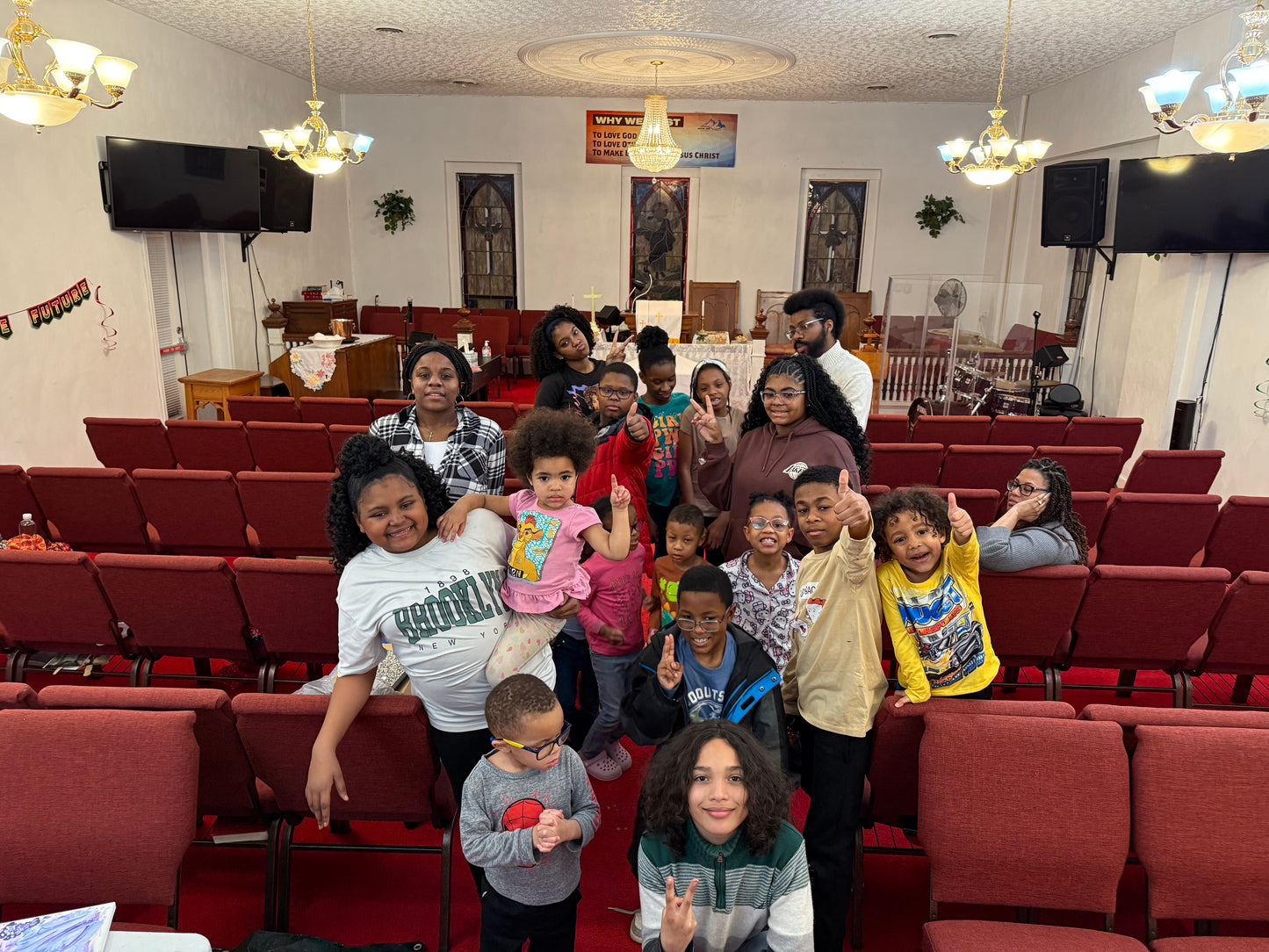 Prophetic Art Bible Study (+2hrs)